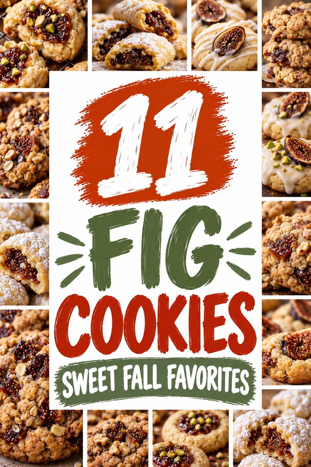 Fig cookie collection