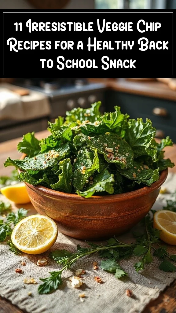 Veggie chips
